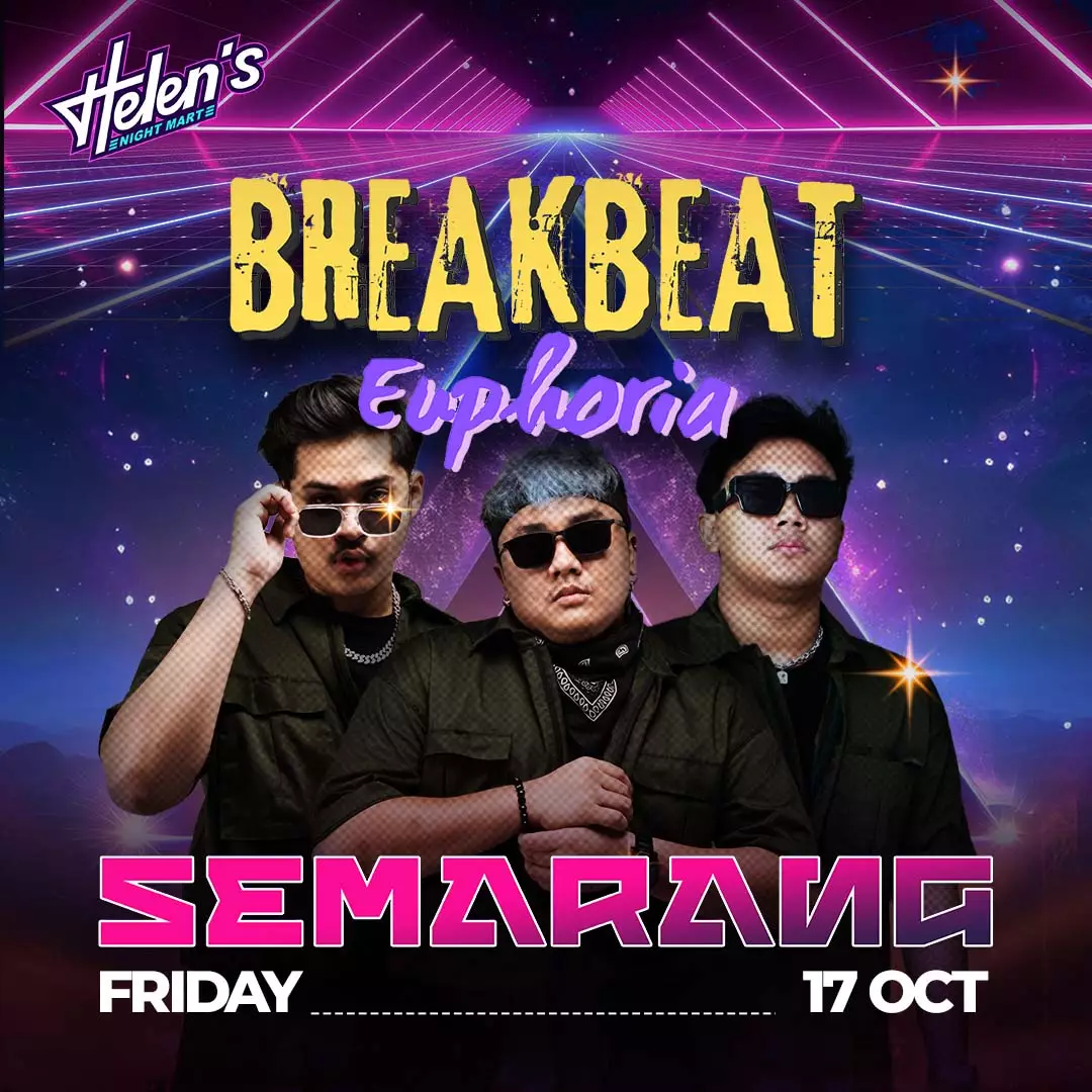 BREAKBEAT EUPHORIA