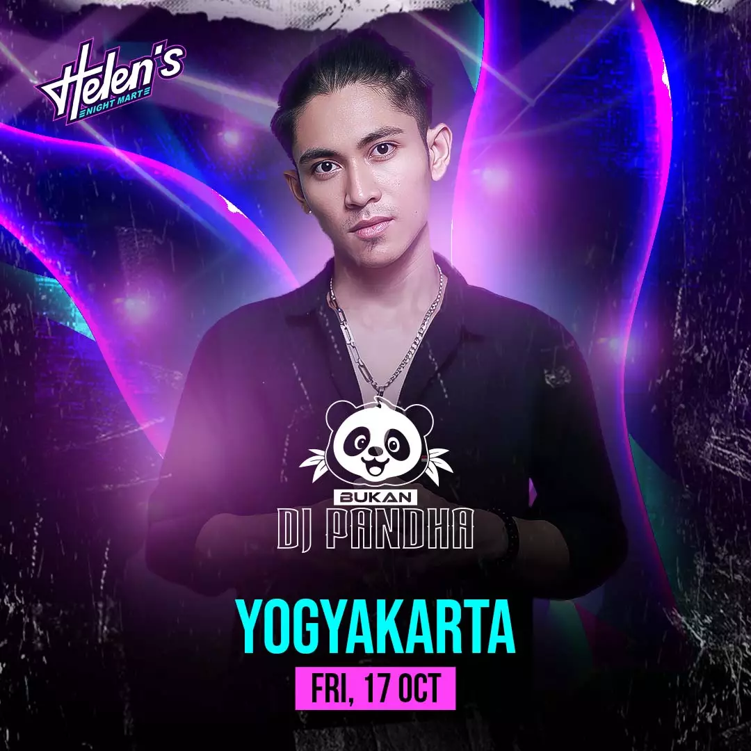 BUKAN DJ PHANDA
