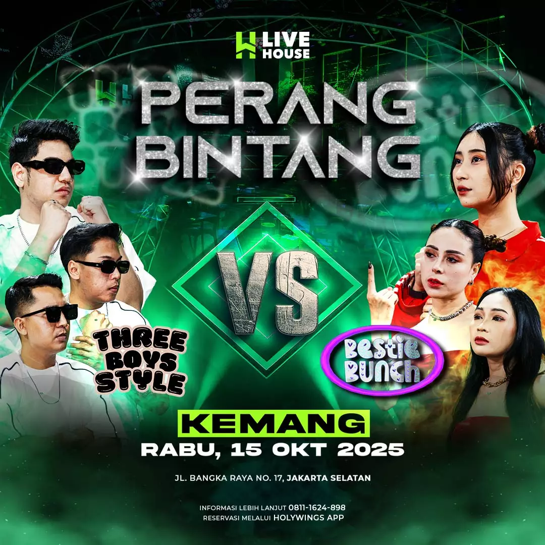 PERANG BINTANG
