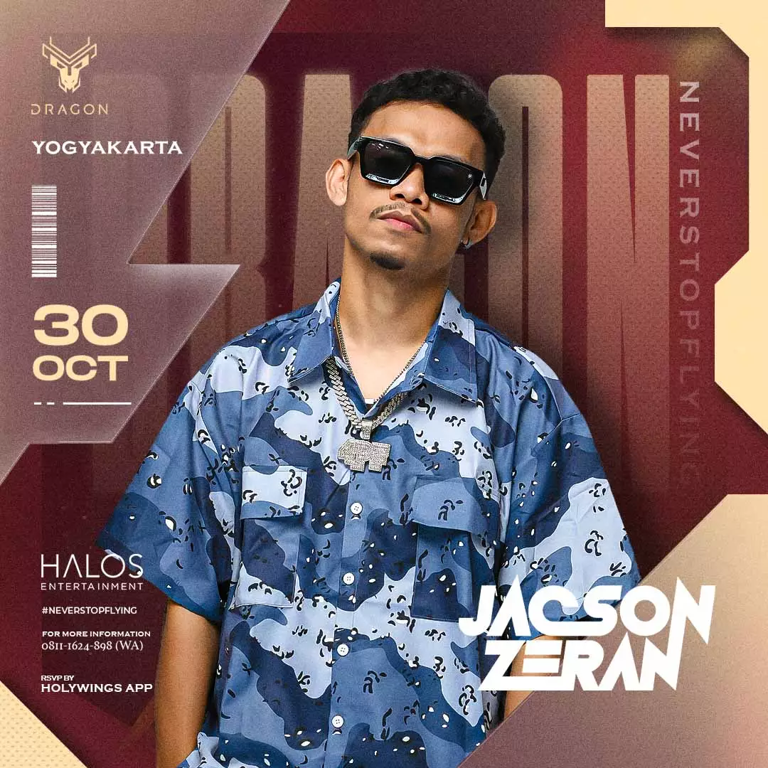 JACSON ZERAN