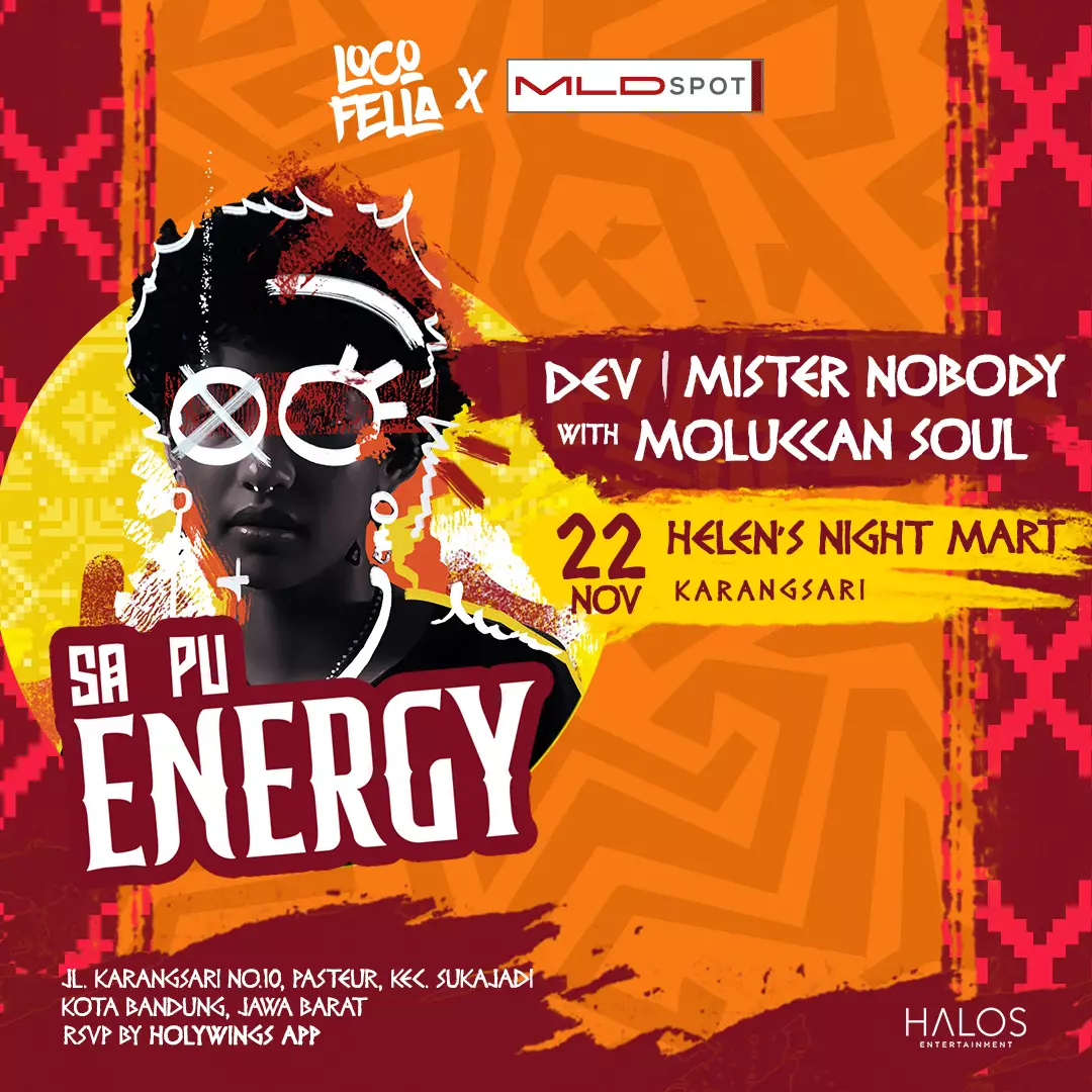 LOCO FELLA SA PU ENERGY