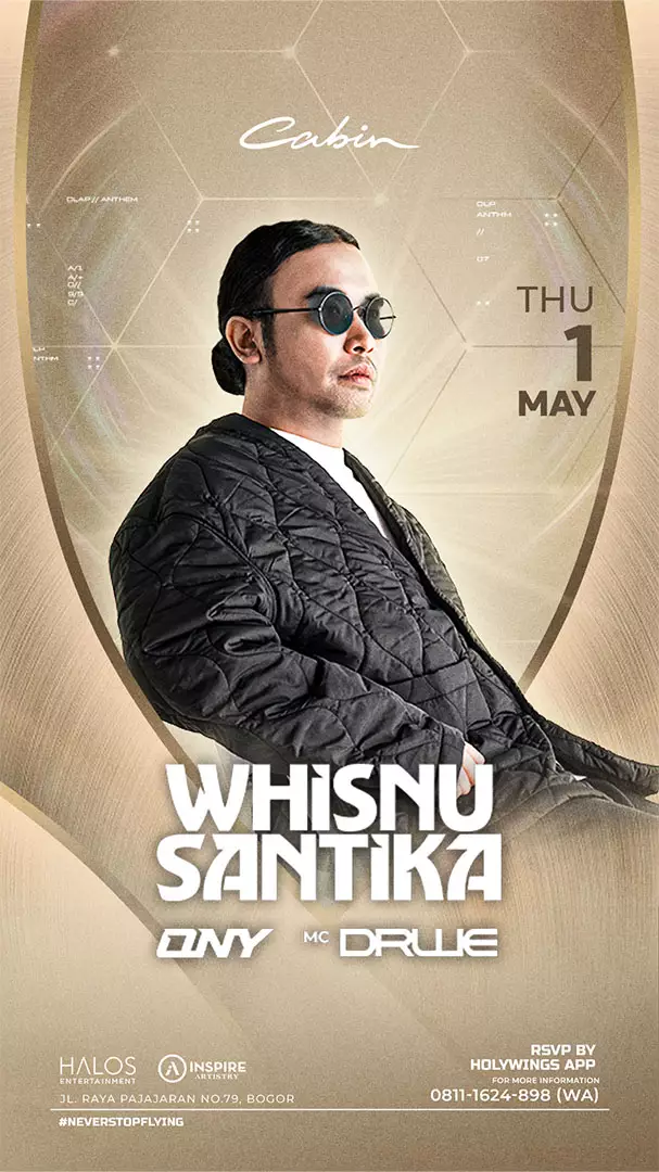 WHISNU SANTIKA