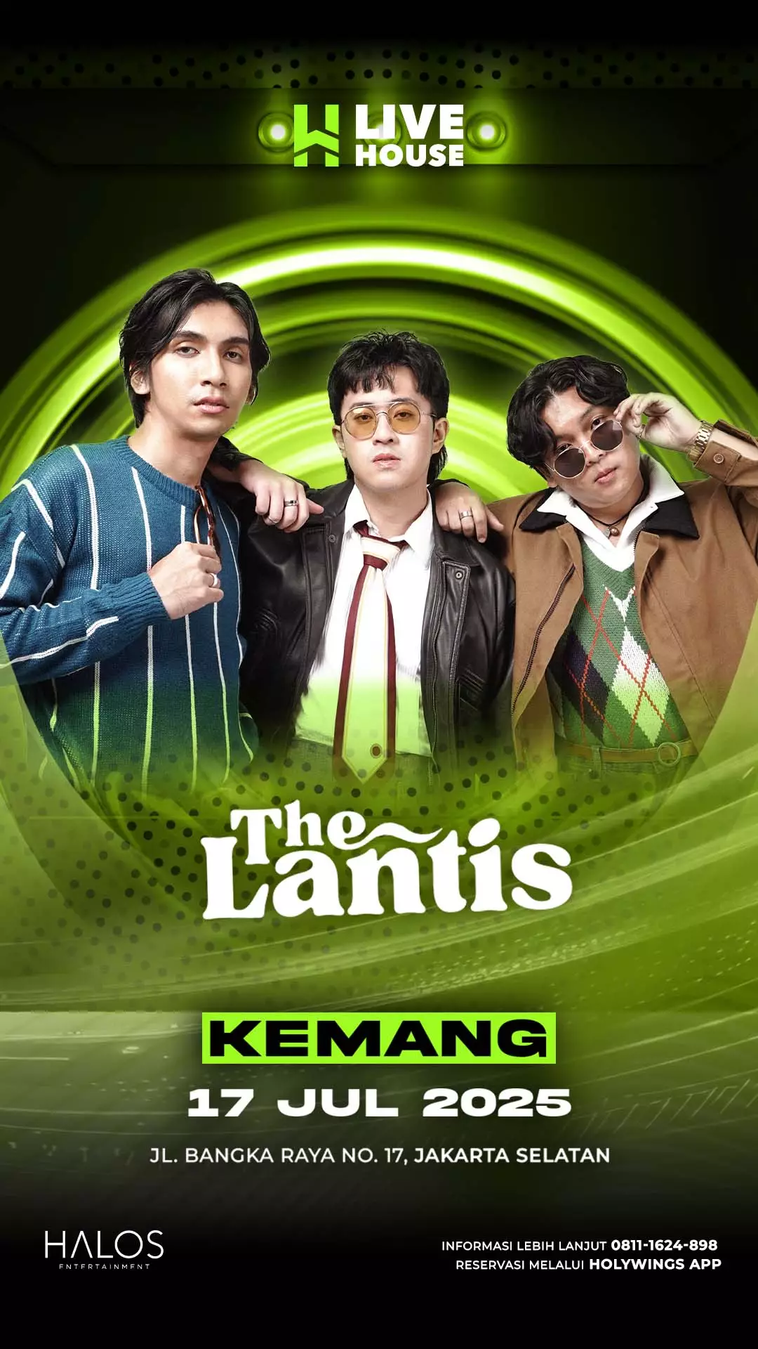 THE LANTIS