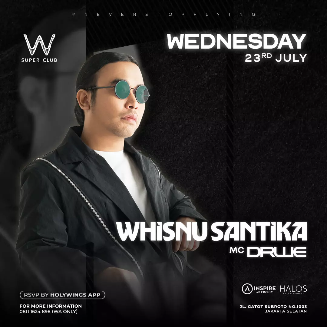 WHISNU SANTIKA X MC DRWE