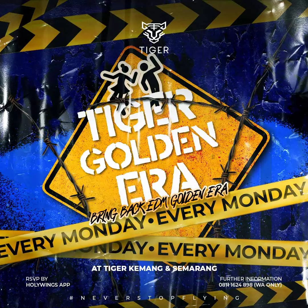 TIGER GOLDEN ERA