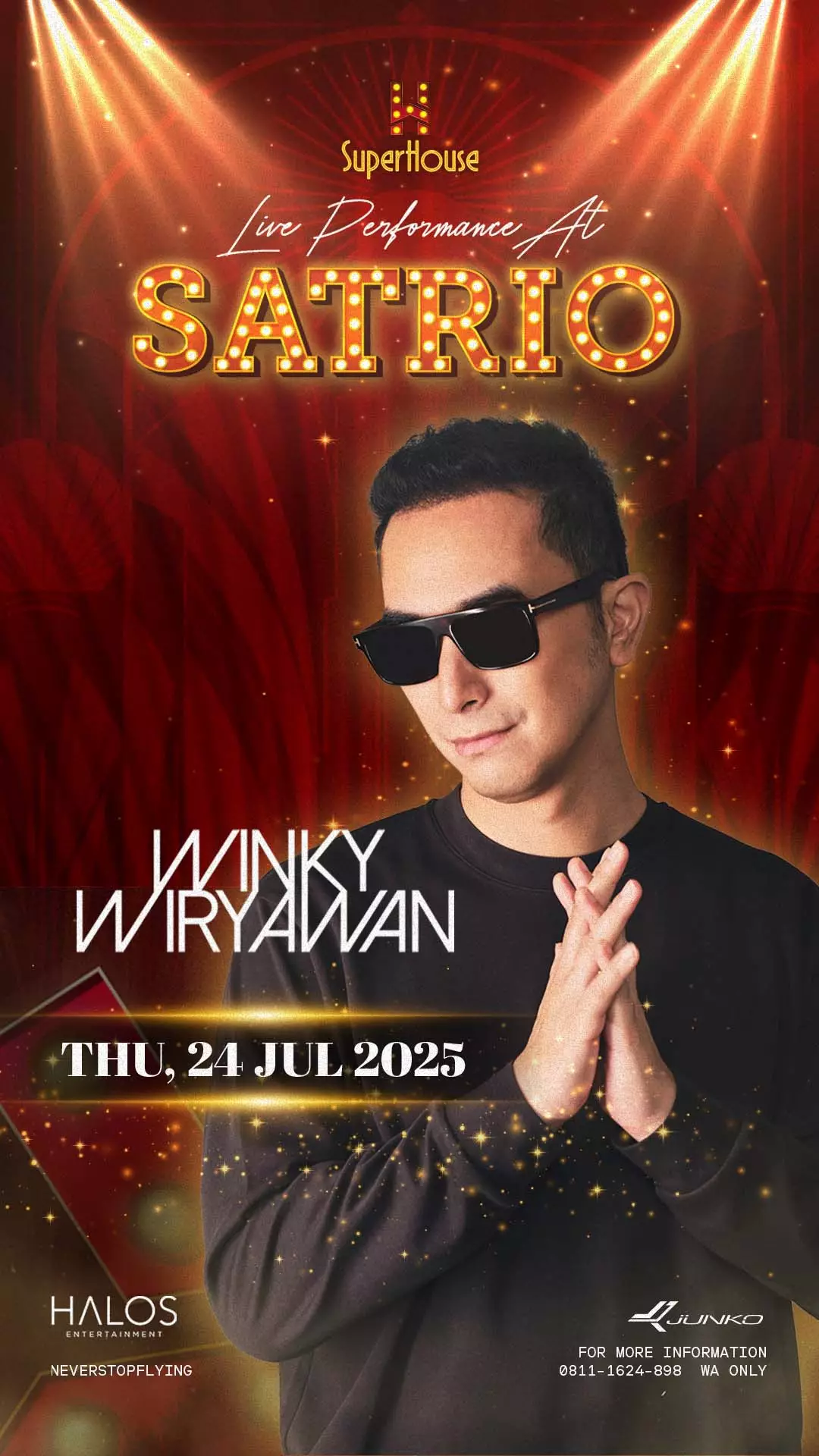 WINKY WIRYAWAN