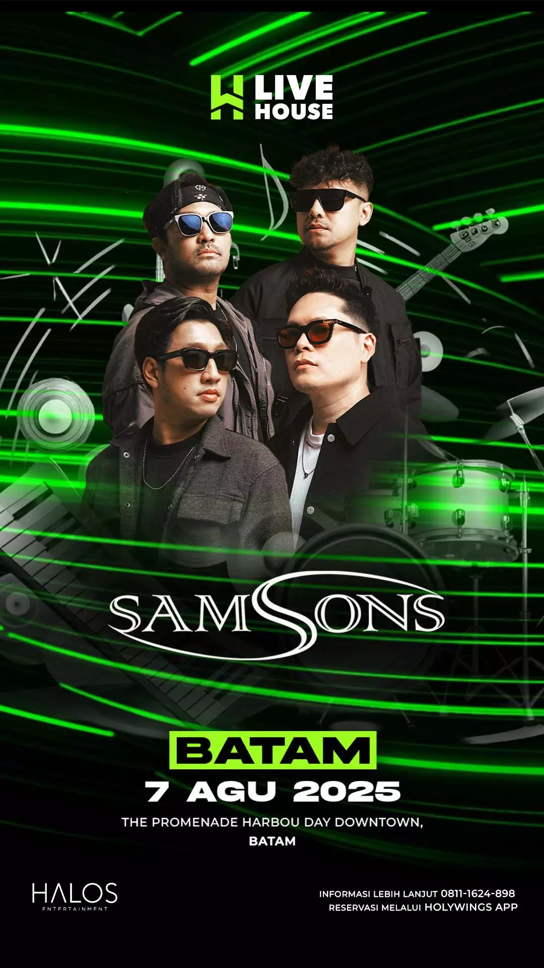 SAMSONS