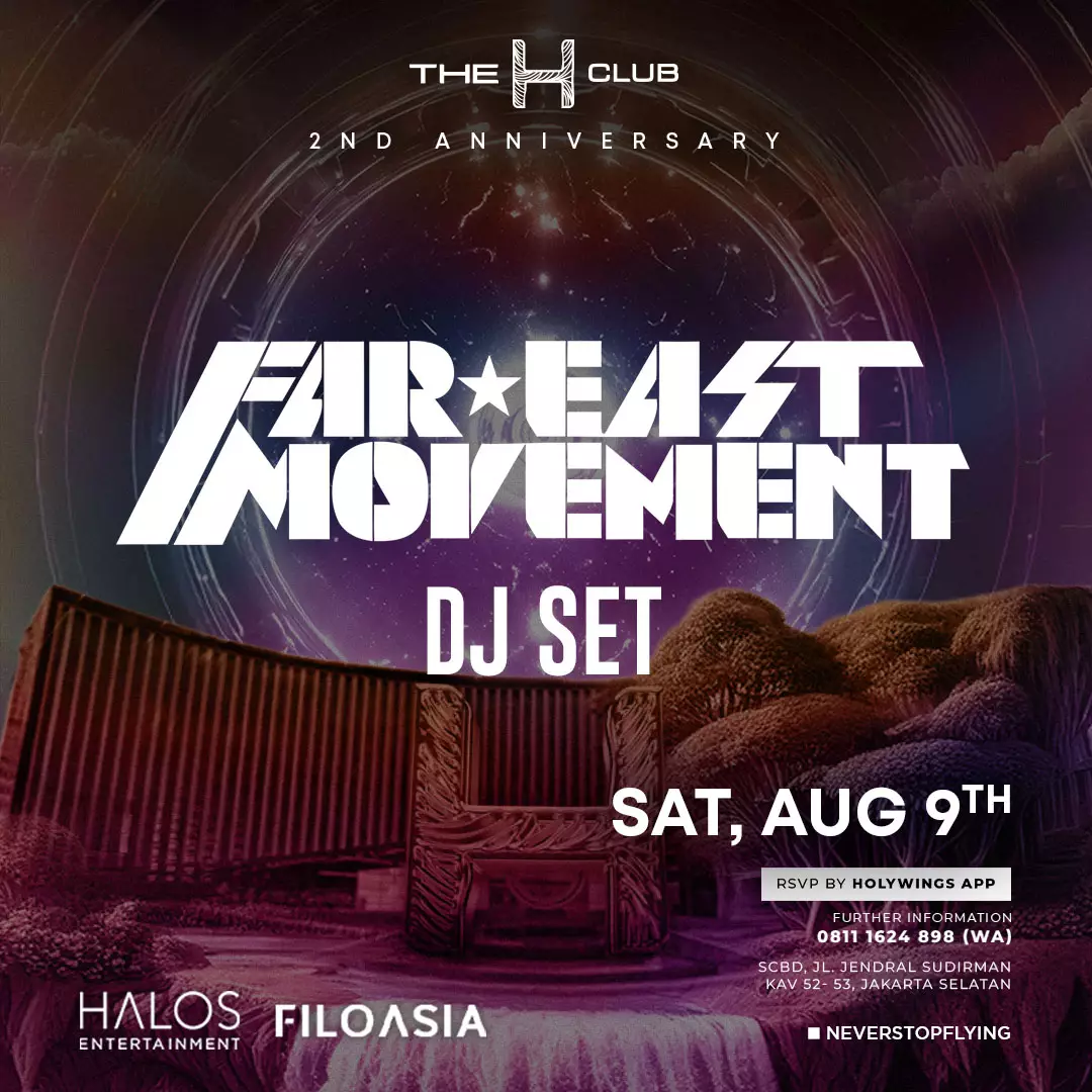 FAR EAST MOVEMENT