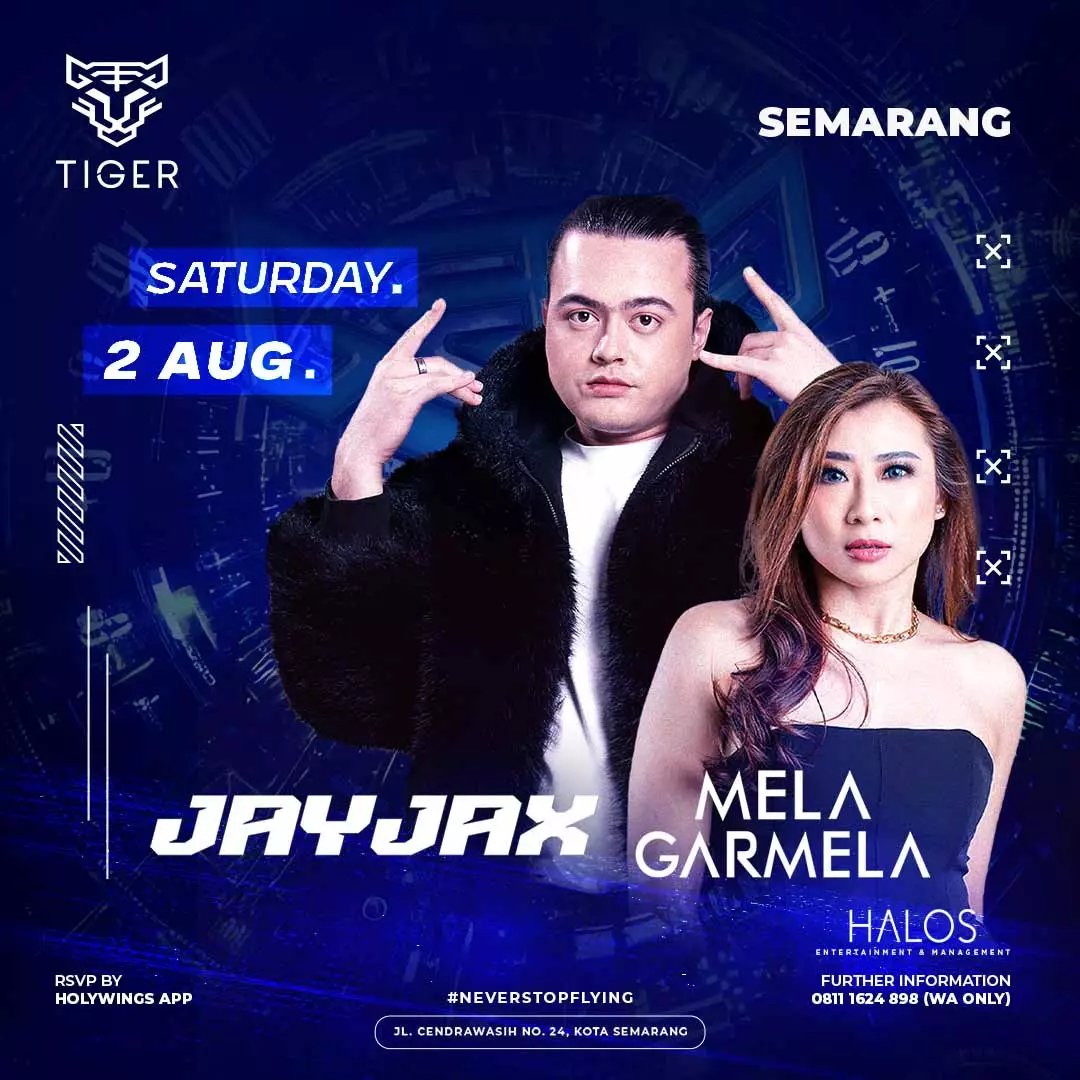 JAYJAXX X MELA GARMELA