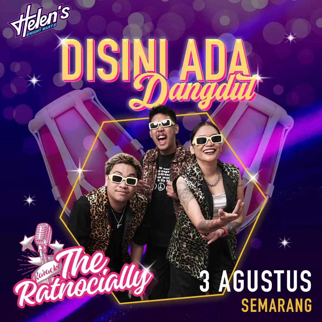 DISINI ADA DANGDUT