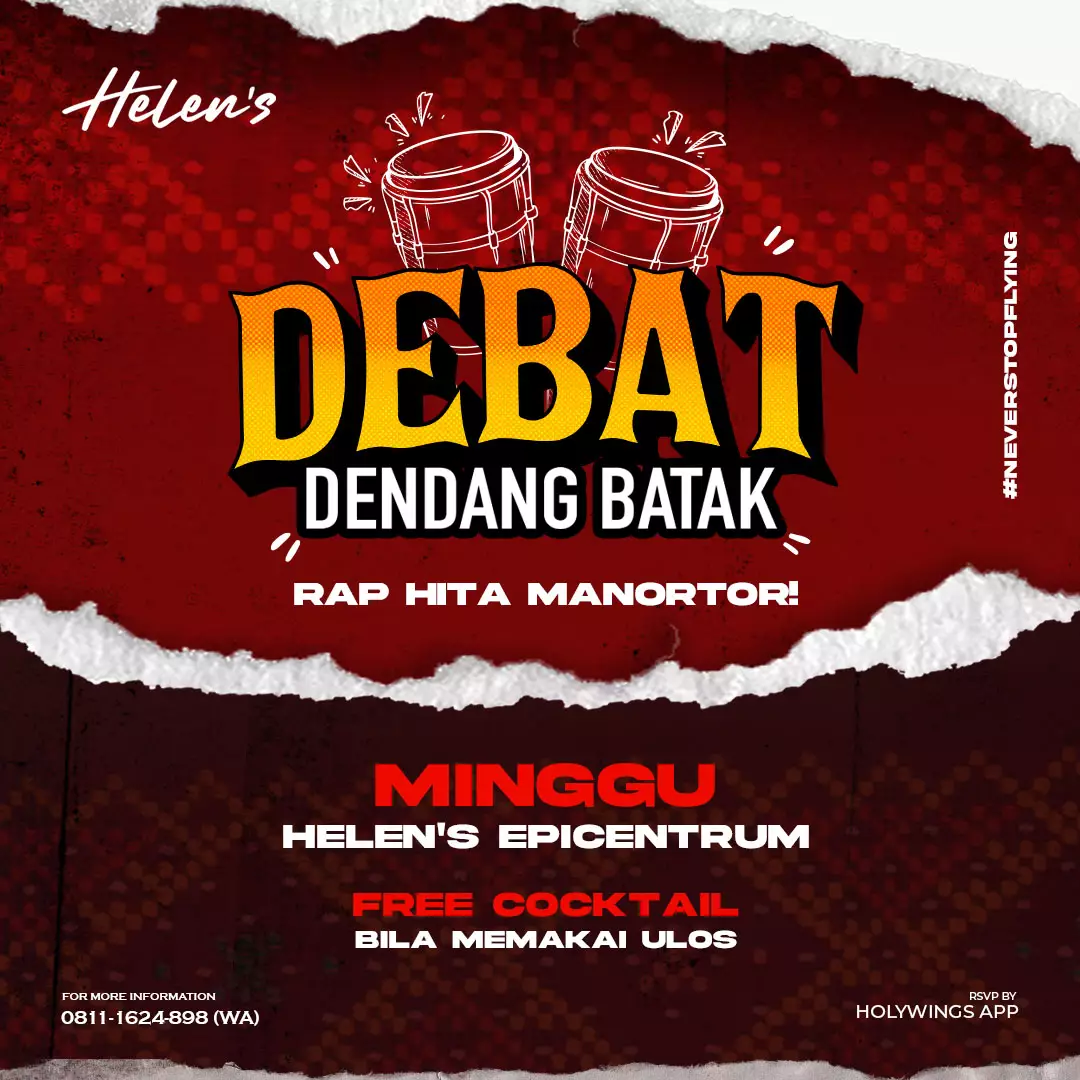 DENDANG BATAK