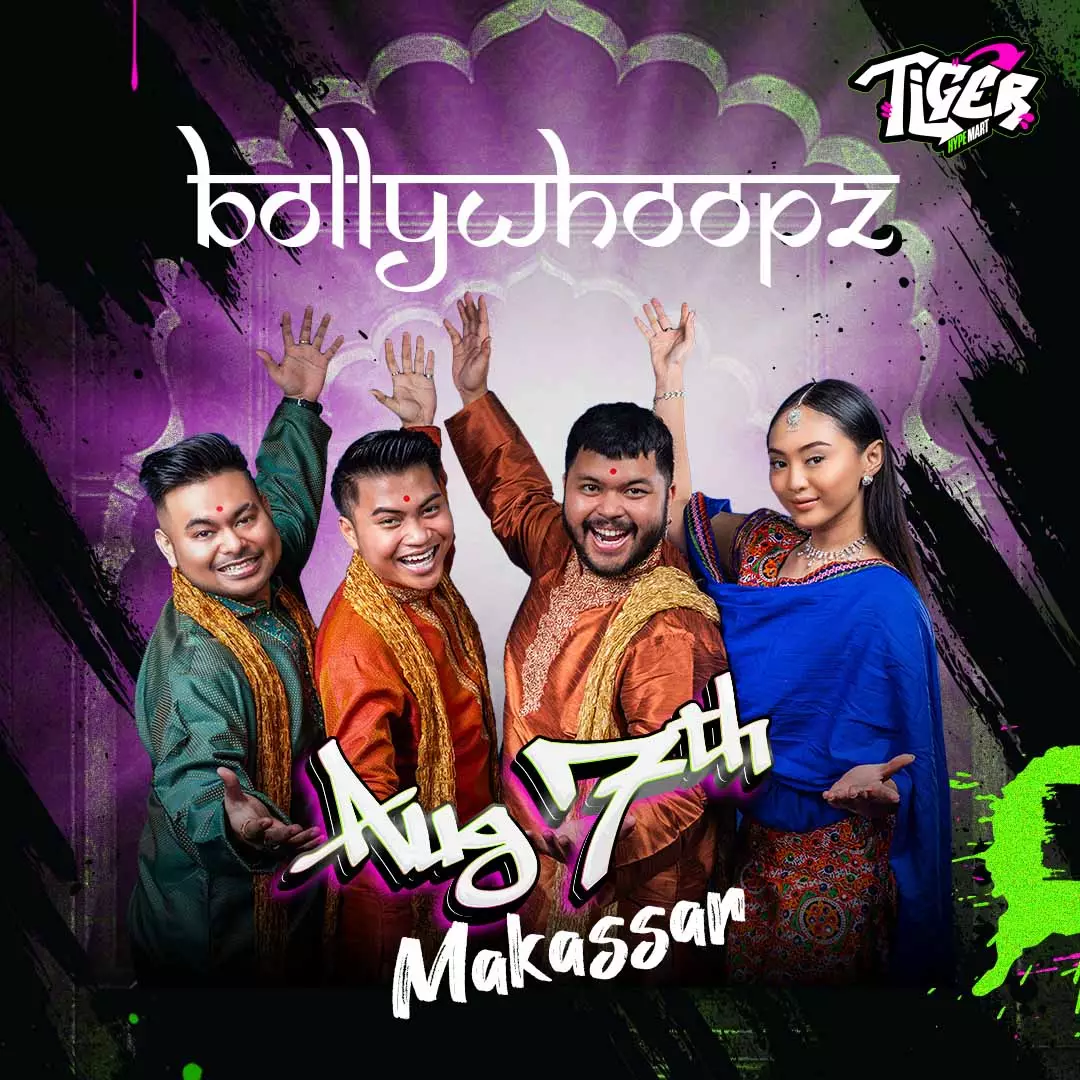 BOLLYWHOOPZ