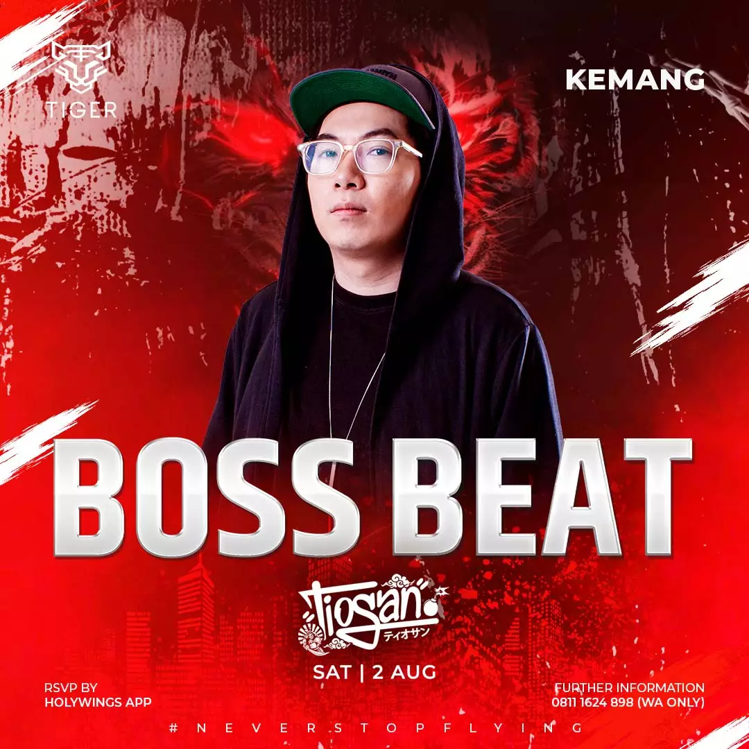 BOSS BEAT