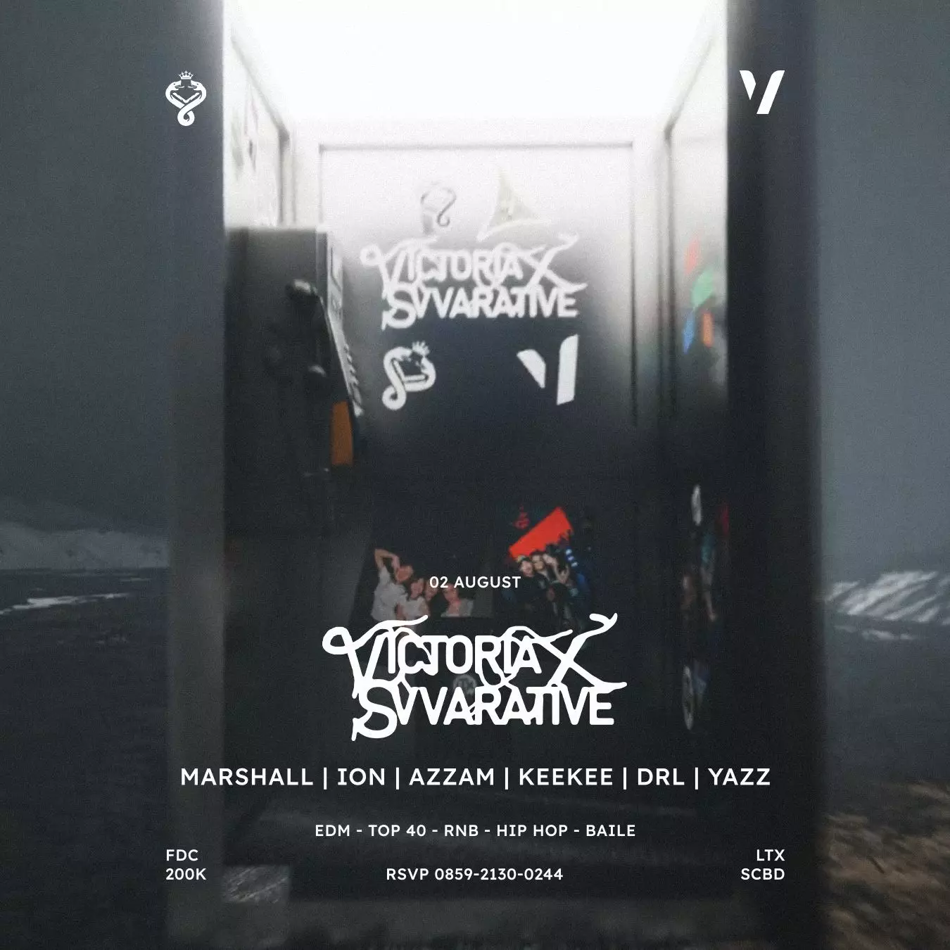VICTORIA x SVVARATIVE