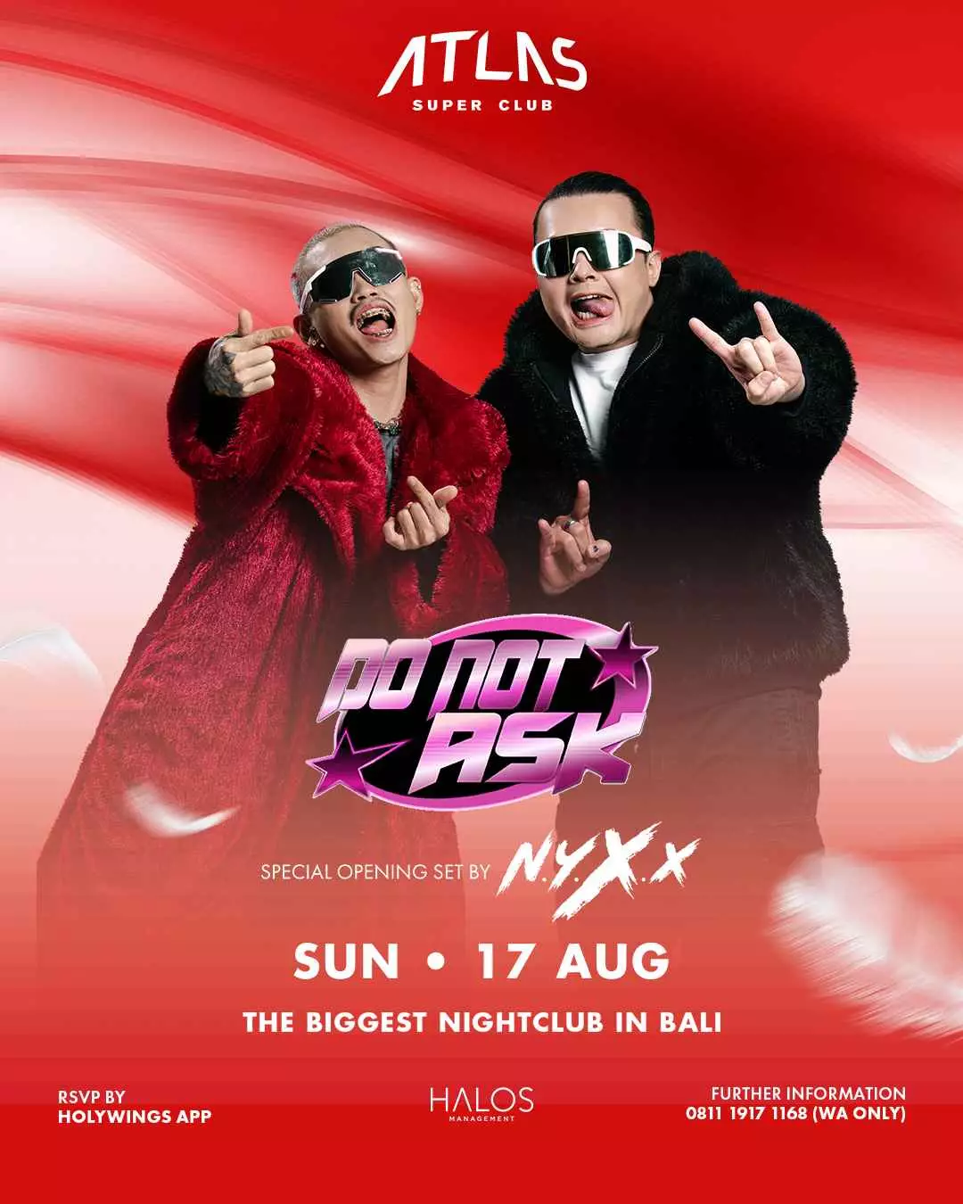 DNA X NYXX