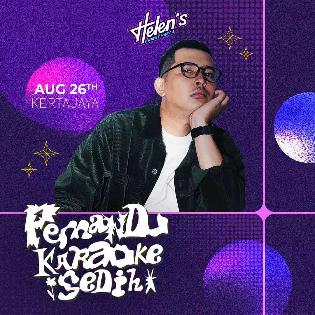 PEMANDU KARAOKE SEDIH