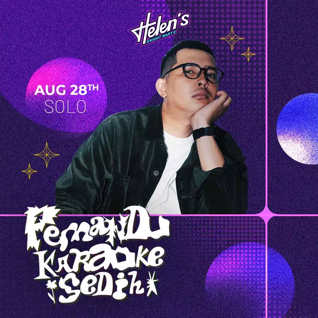 PEMANDU KARAOKE SEDIH