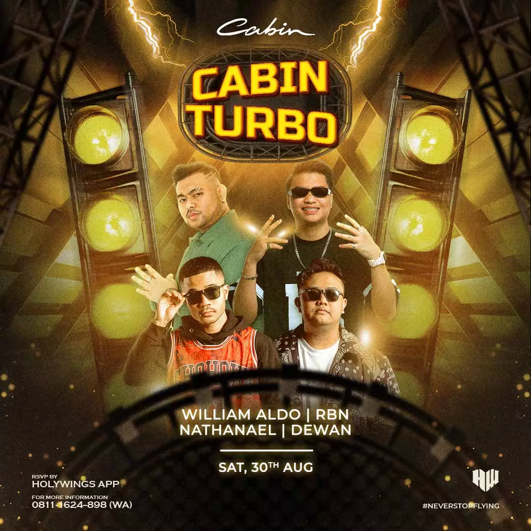 CABIN TURBO
