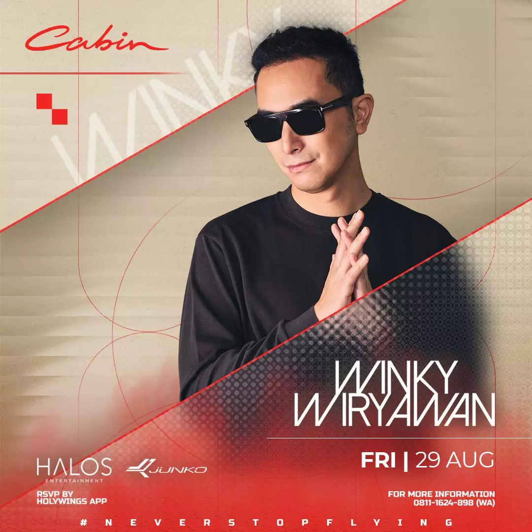 WINKY WIRYAWAN