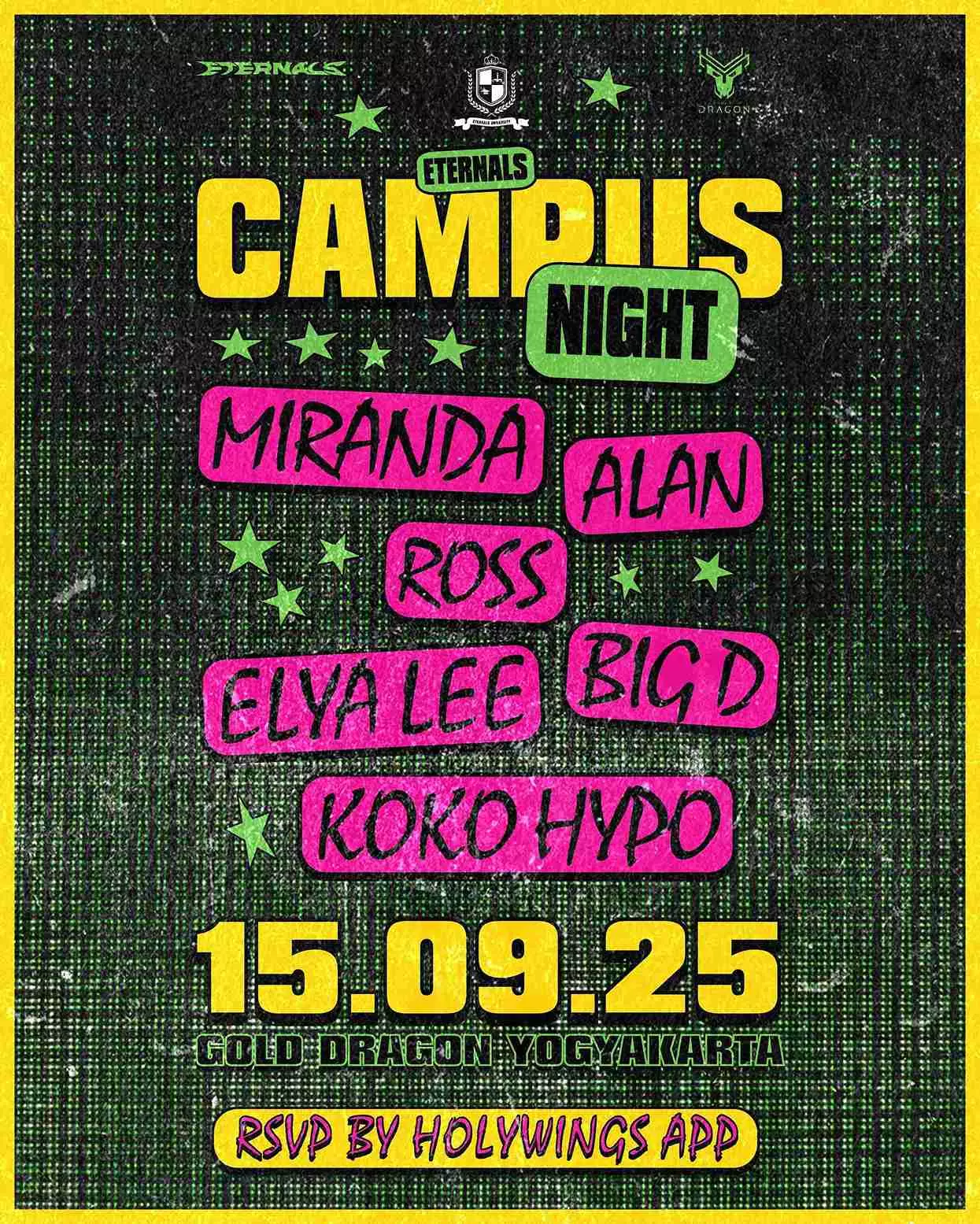 CAMPUS NIGHT