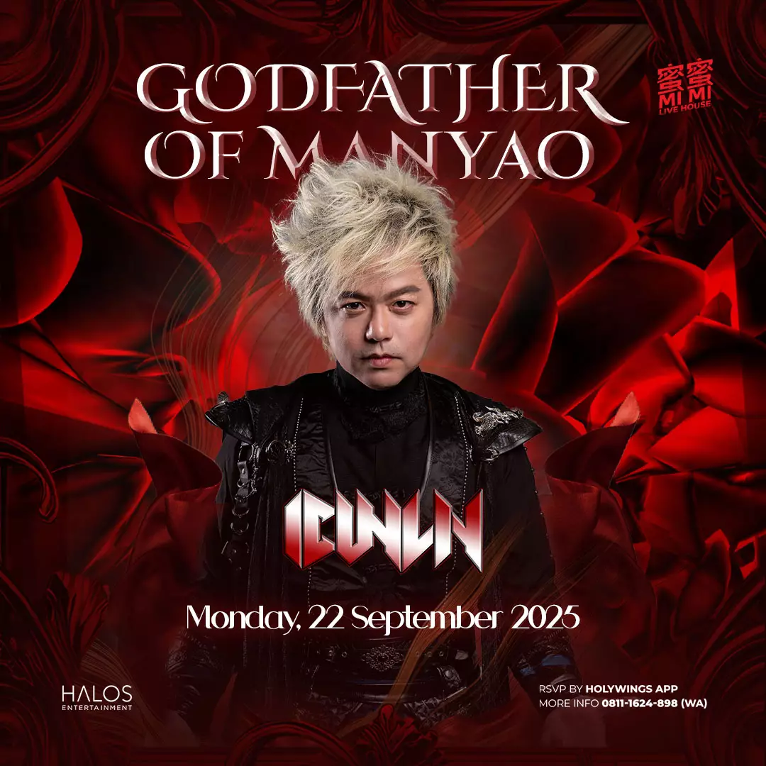 ICUNLIN (GOD FATHER OF MANYAO)