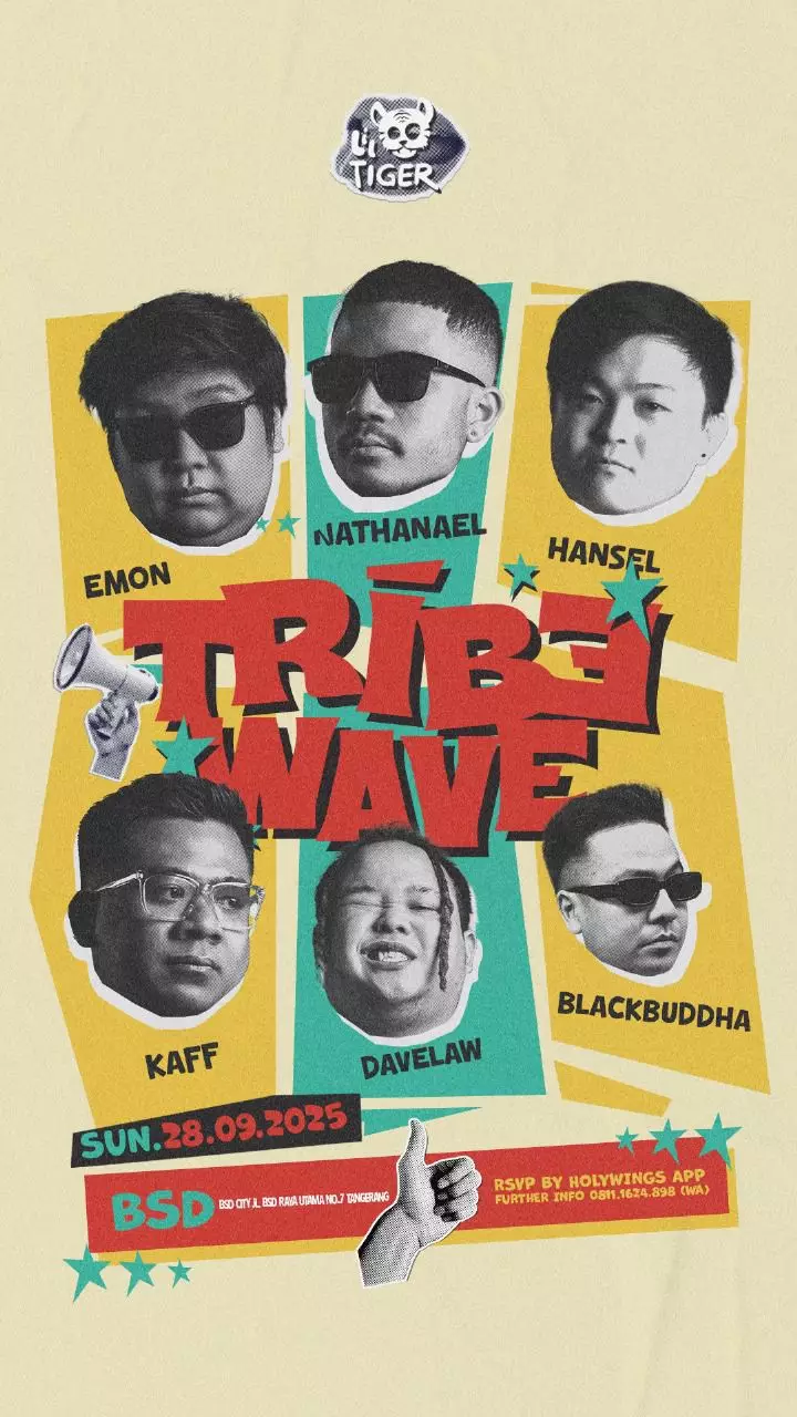 TRIBE WAVE