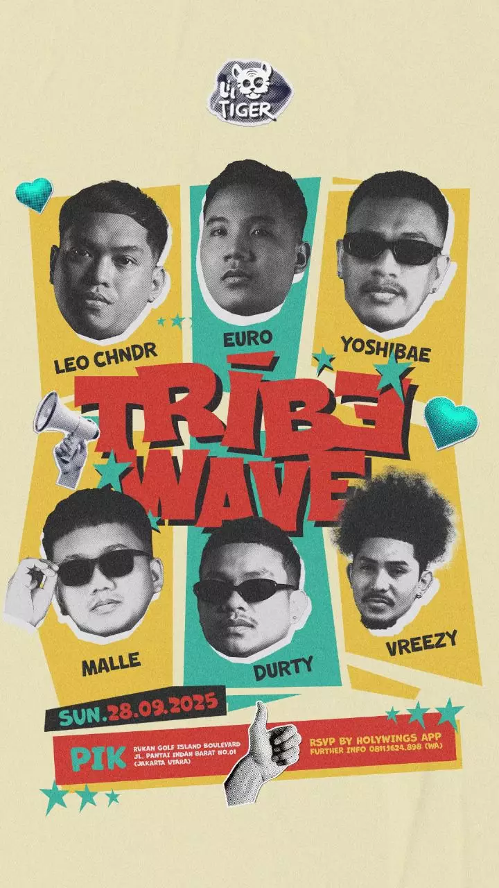 TRIBE WAVE