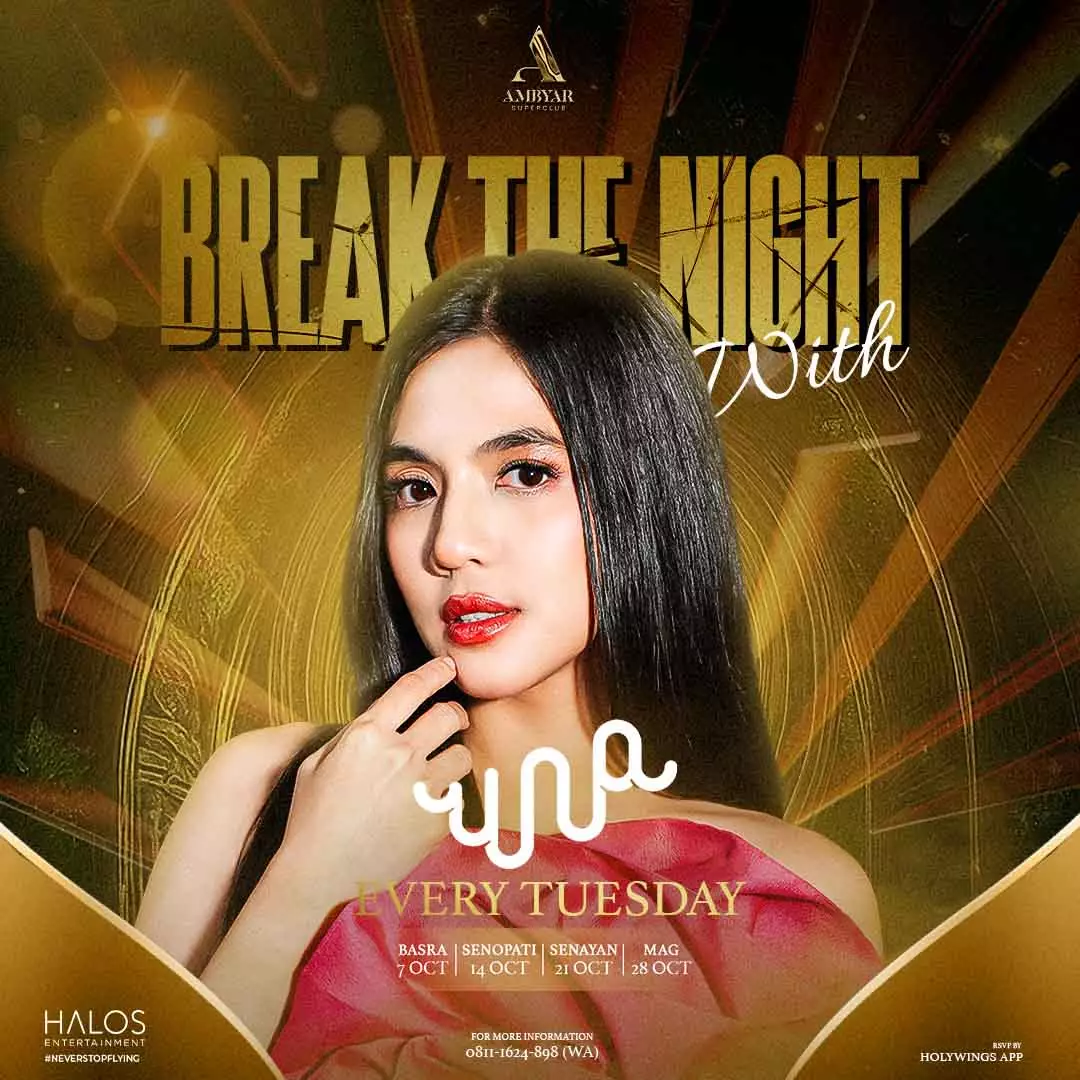 UNA (BREAK THE NIGHT)