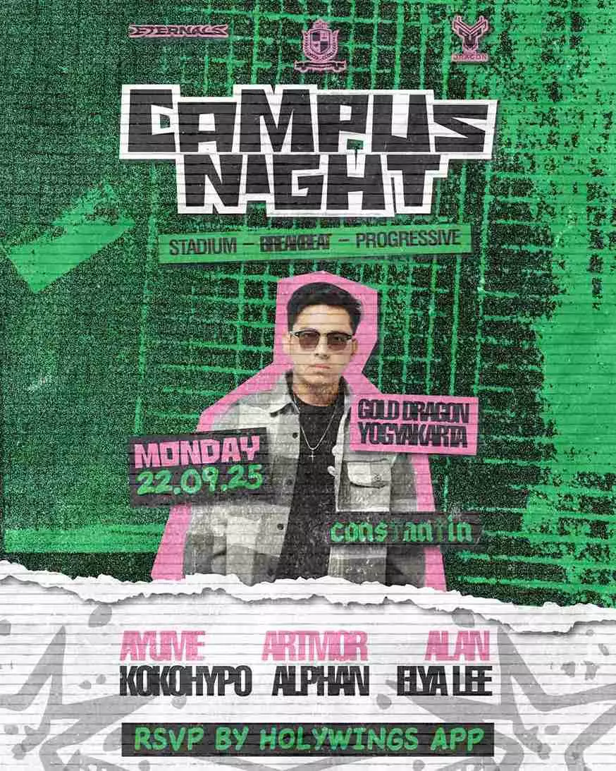 CAMPUS NIGHT
