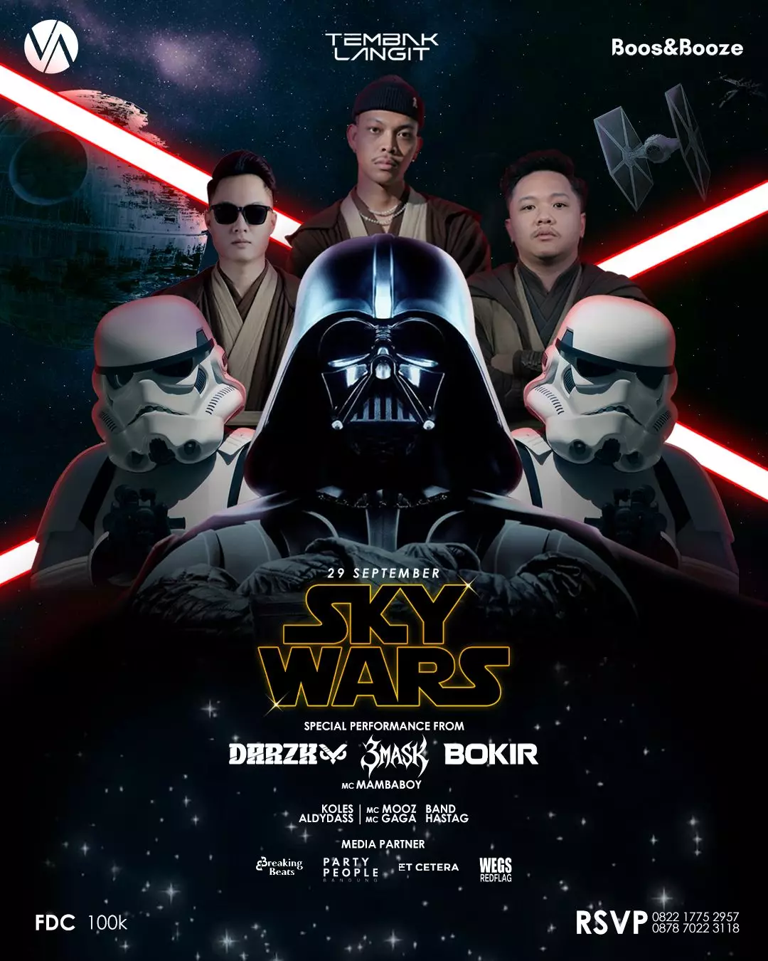 SKY WARS