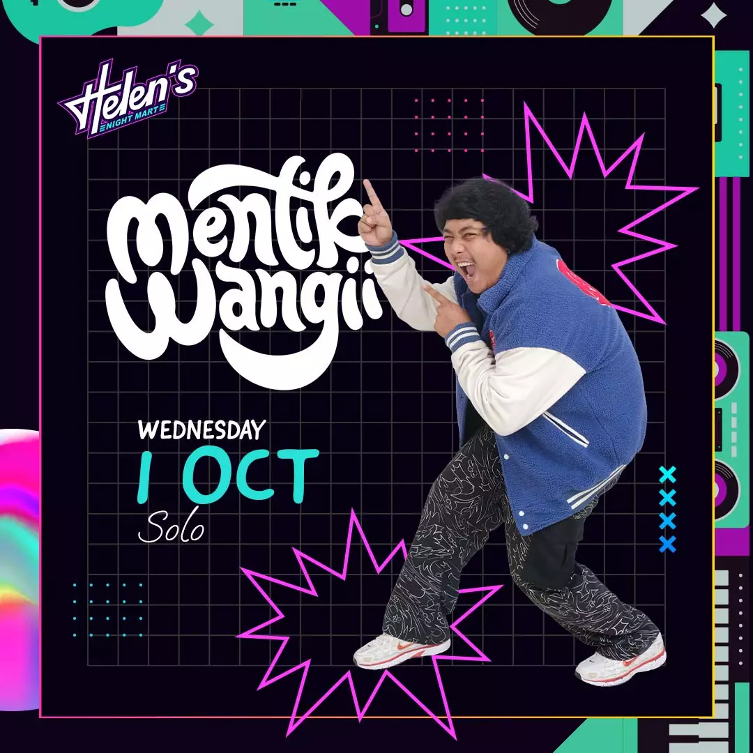 MENTIK WANGI
