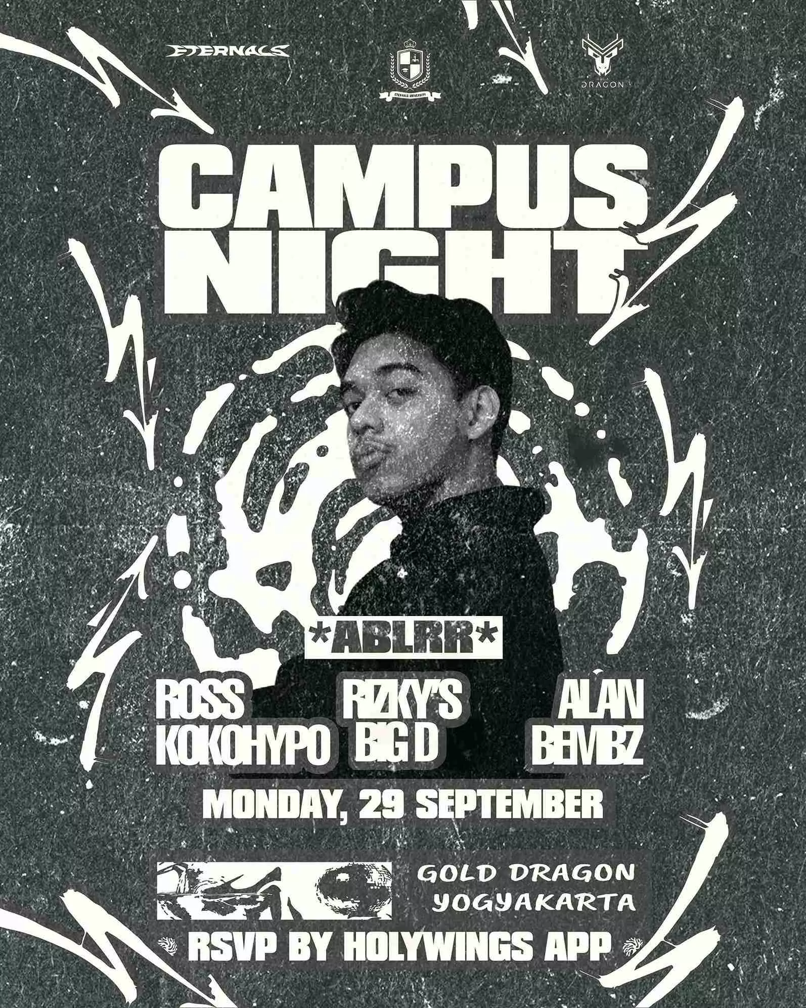 CAMPUS NIGHT