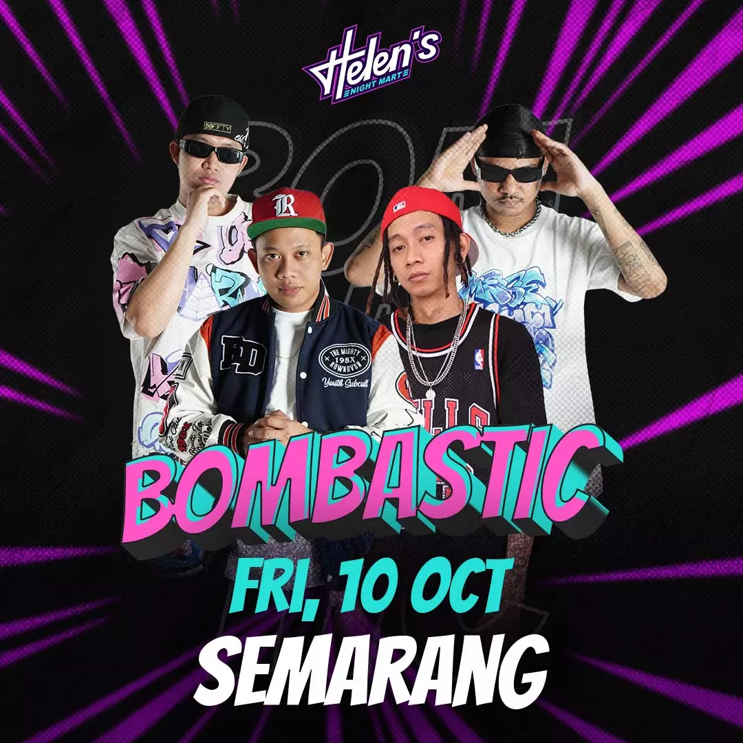 BOMBASTIC