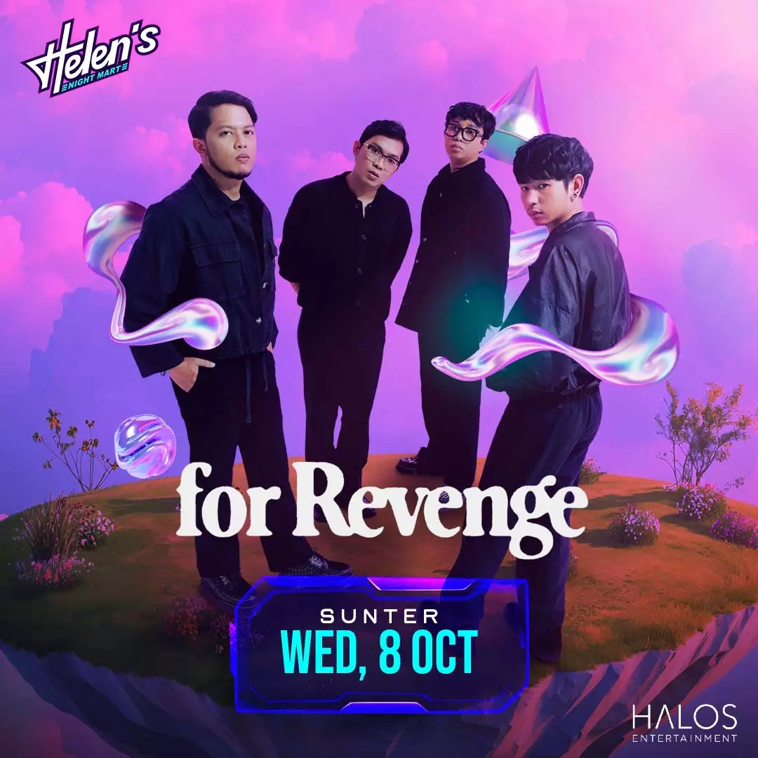 FOR REVENGE