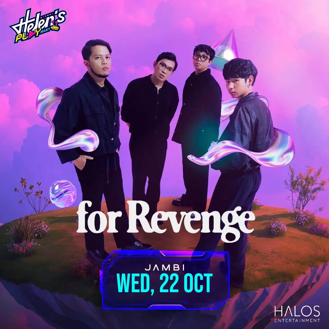 FOR REVENGE