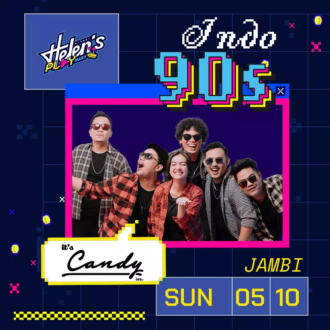 INDO 90'S