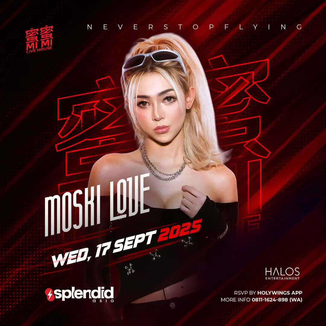 MOSKI LOVE