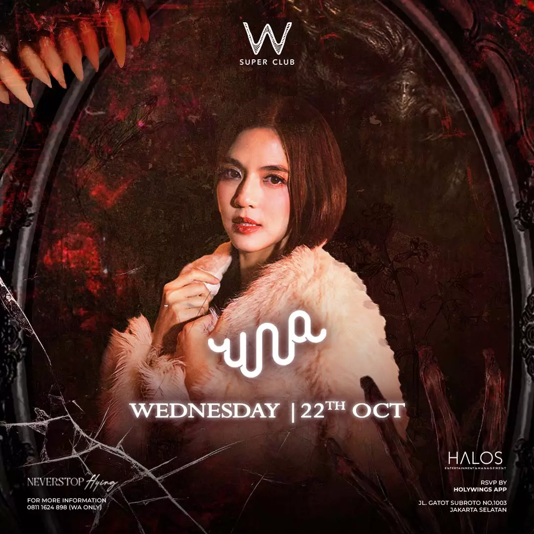 BREAKBEAT NIGHT WITH UNA