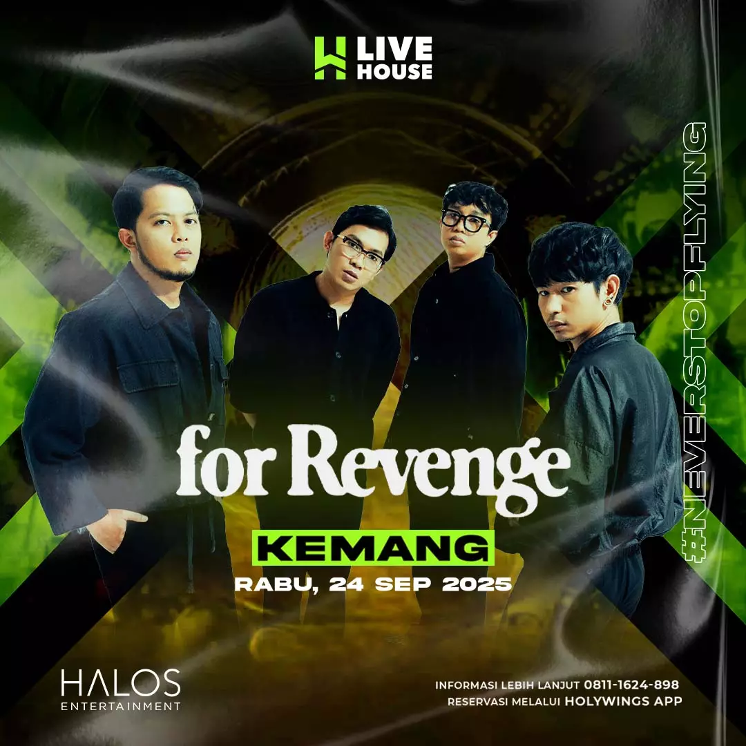 FOR REVENGE
