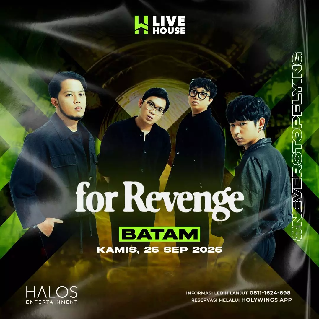FOR REVENGE