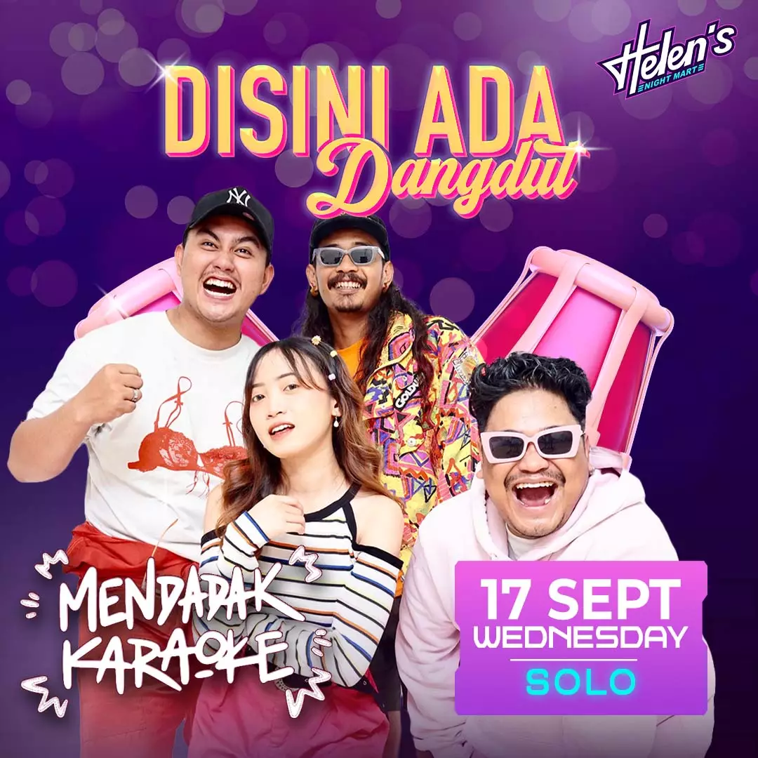 DISINI ADA DANGDUT