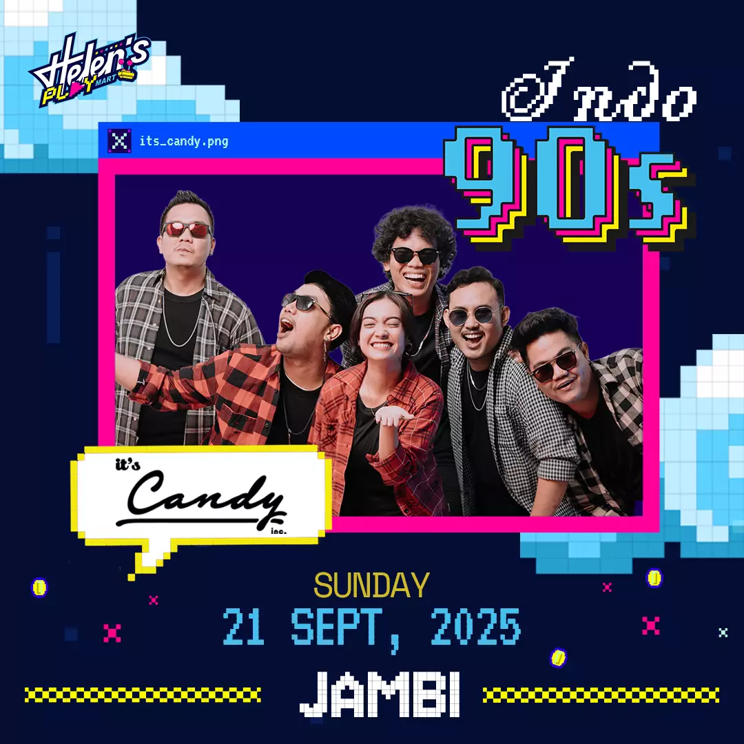 INDO 90'S
