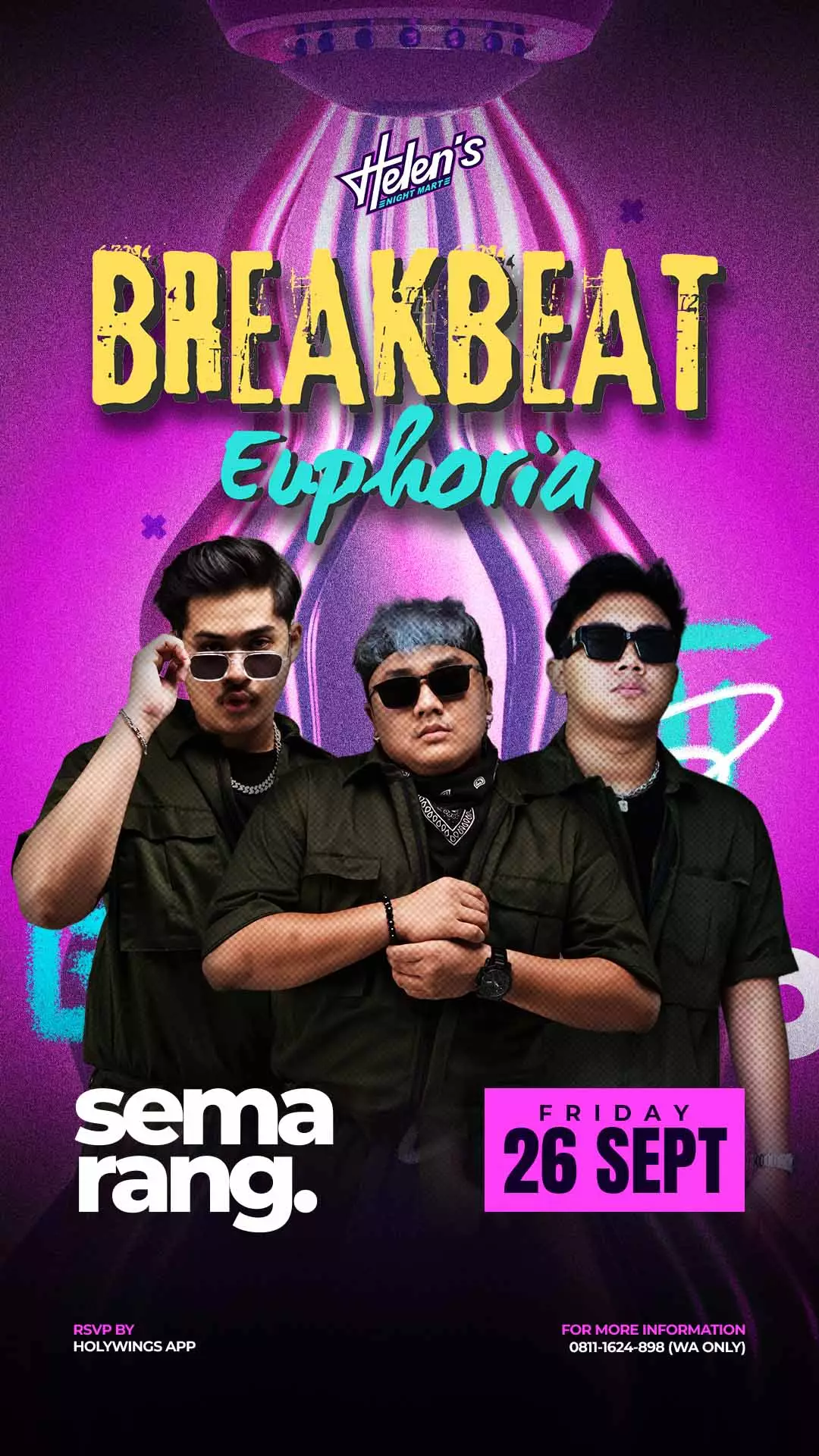 BREAKBEAT EUPHORIA