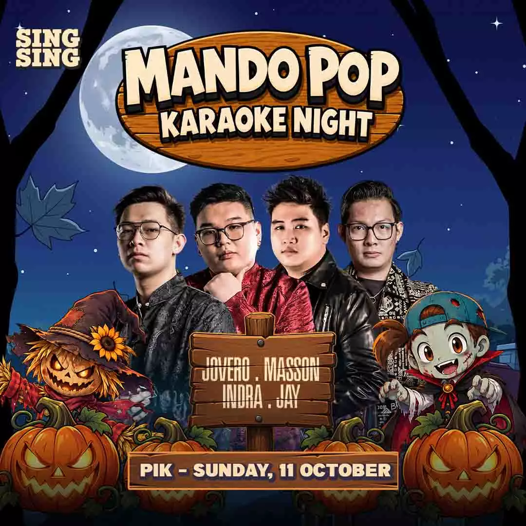 Mandopop Karaoke Night