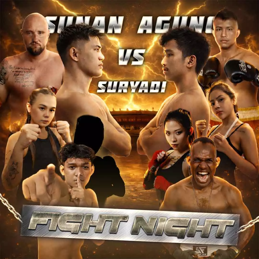 JAKARTA BOXING OPEN VOL. 4