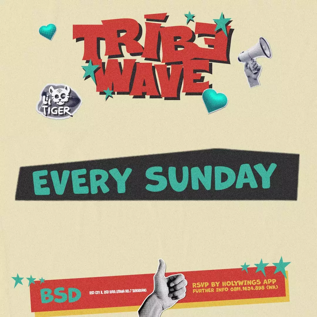 TRIBE WAVE