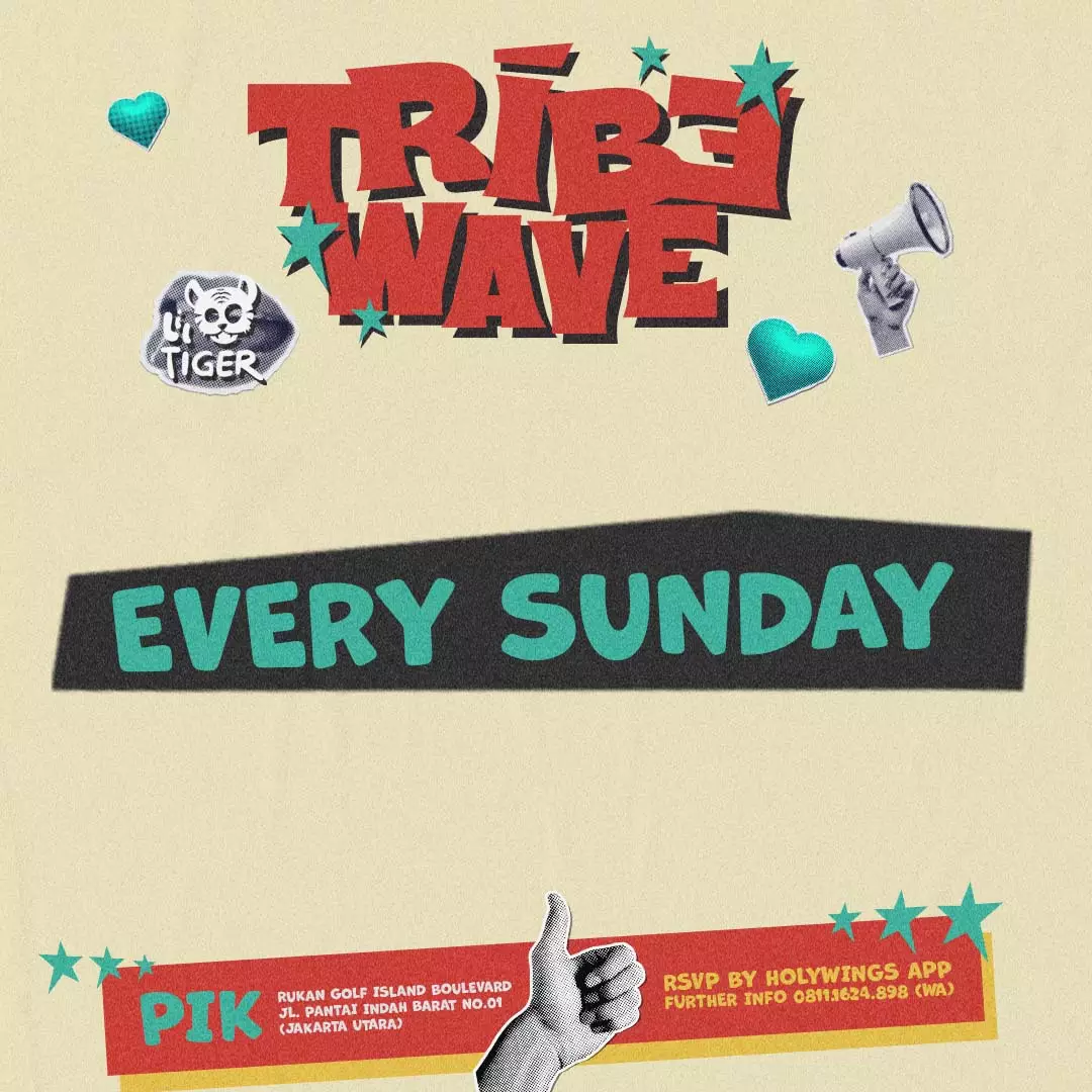 TRIBE WAVE