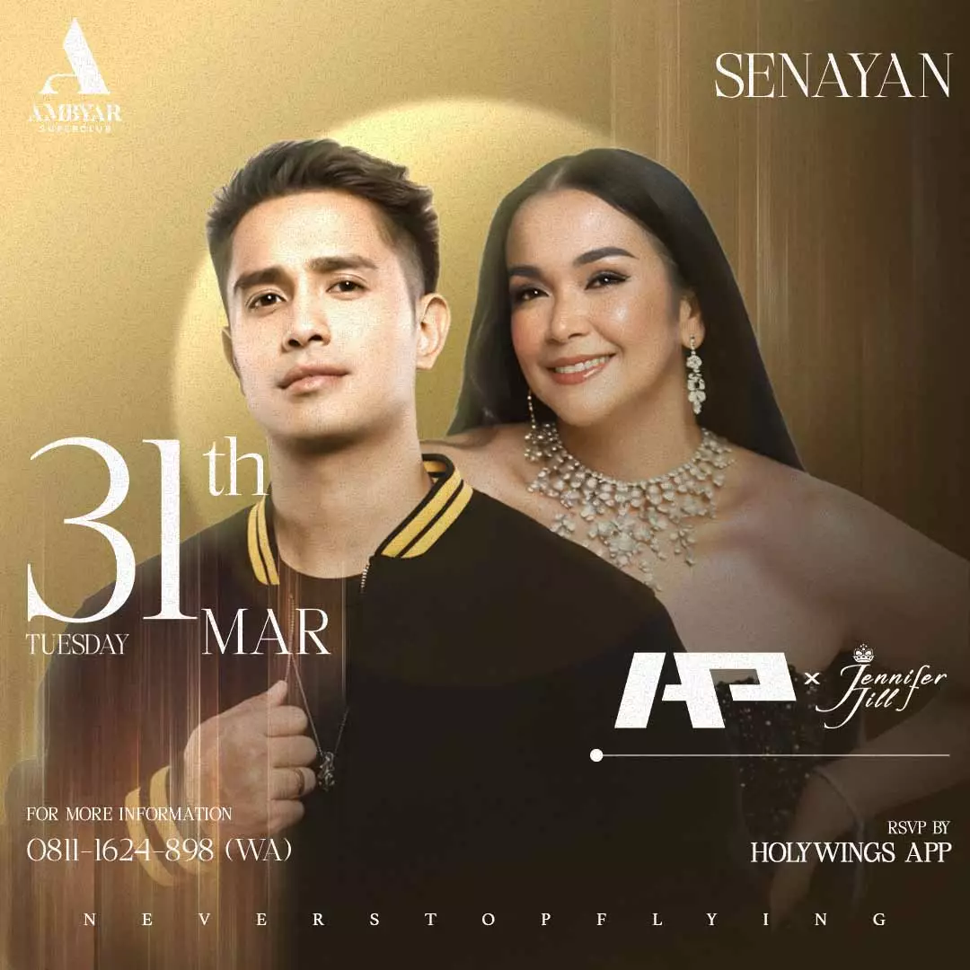 MAMI IPEL X AJUN PERWIRA