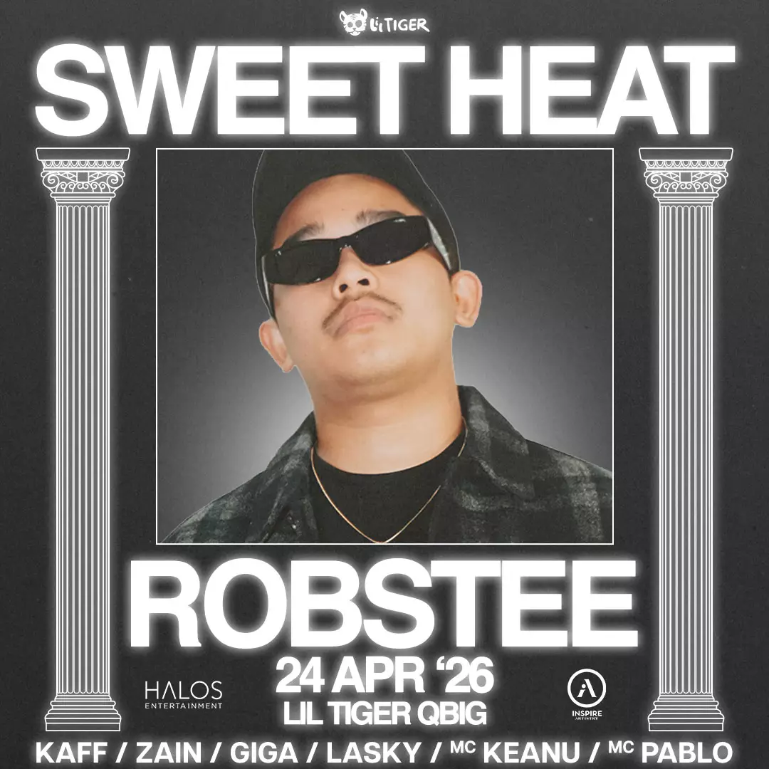 SWEET HEAT : ROBSTEE