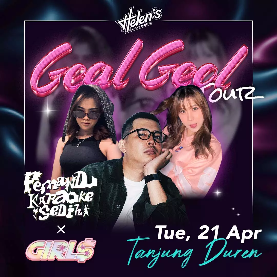 PEMANDU KARAOKE SEDIH x GIRLS